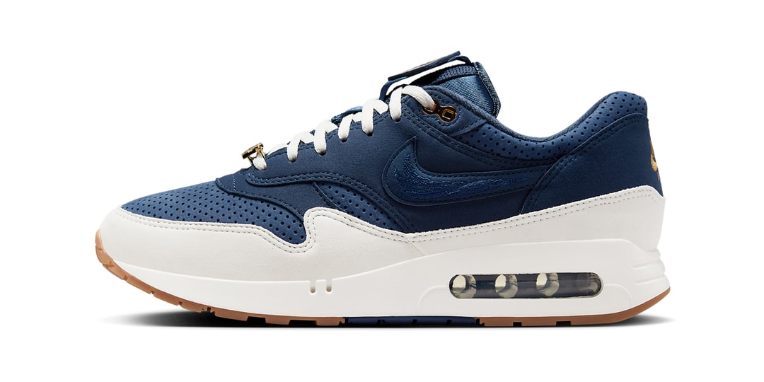 This Nike Air Max 1 '86 Honors the Great Jackie Robinson