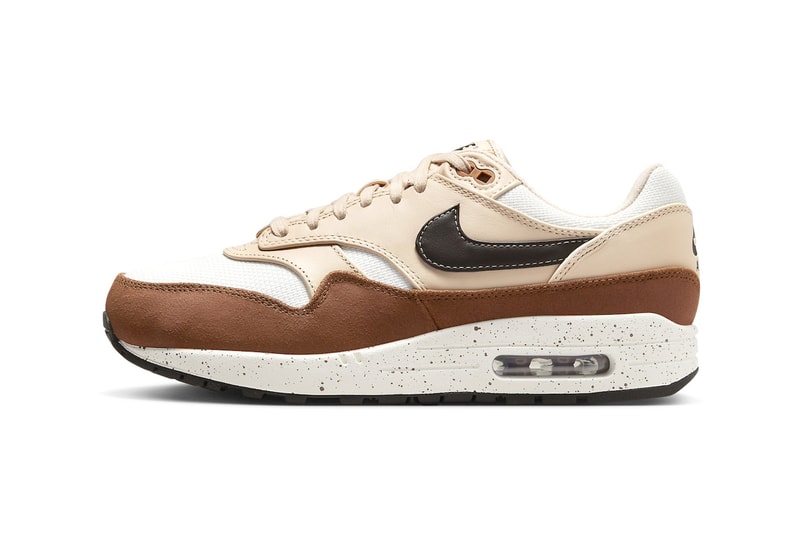 Nike Air Max 1 ’87 Velvet Brown FZ3621-220 Release Info