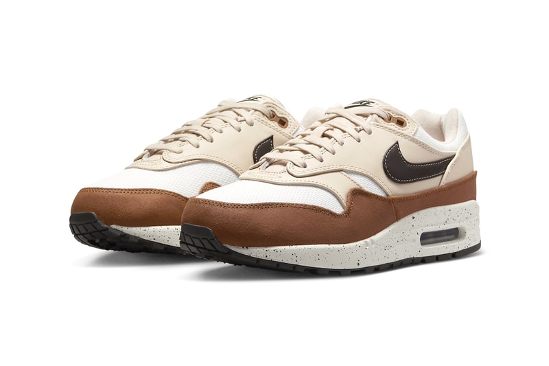 Nike Air Max 1 ’87 Velvet Brown FZ3621-220 Release Info