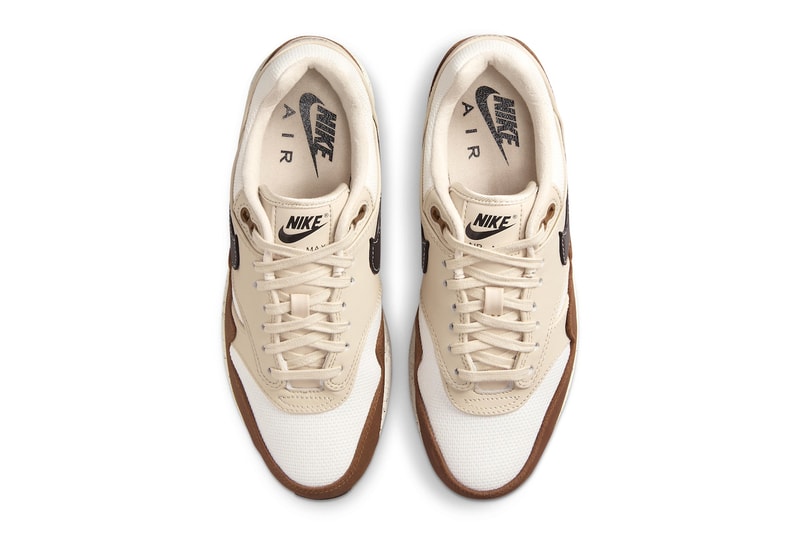 Nike Air Max 1 ’87 Velvet Brown FZ3621-220 Release Info