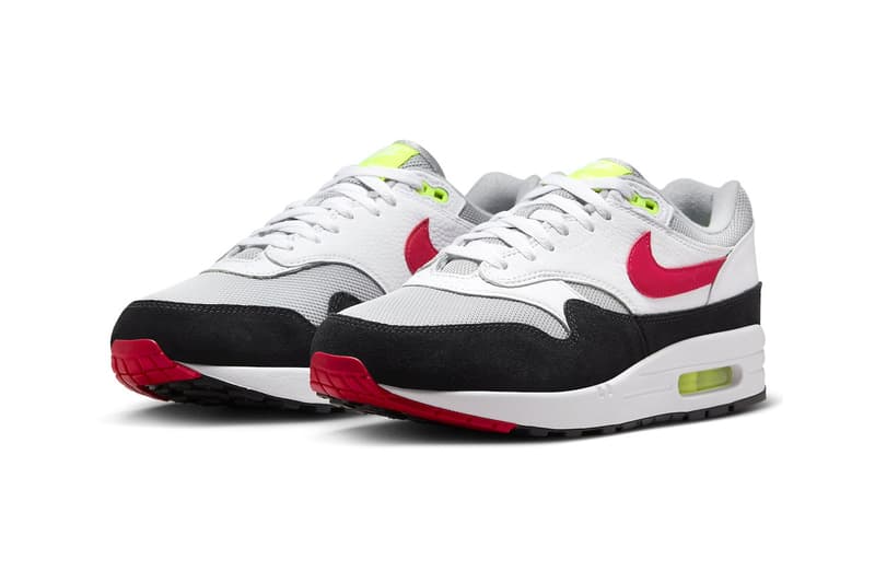 Nike Air Max 1 Chili Volt HF0105-100 Release Info