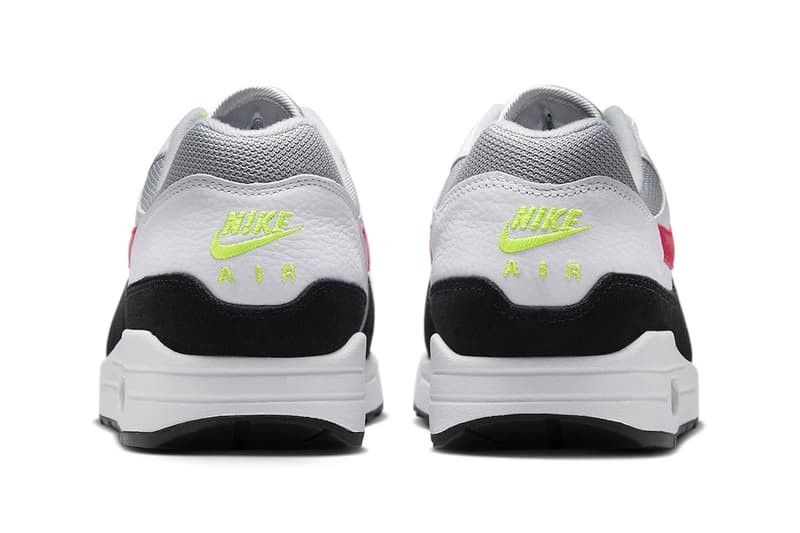 Nike Air Max 1 Chili Volt HF0105-100 Release Info