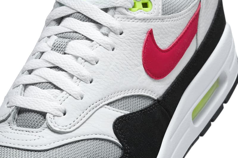 Nike Air Max 1 Chili Volt HF0105-100 Release Info