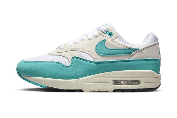 Nike Unveils the Air Max 1 in "Dusty Cactus"
