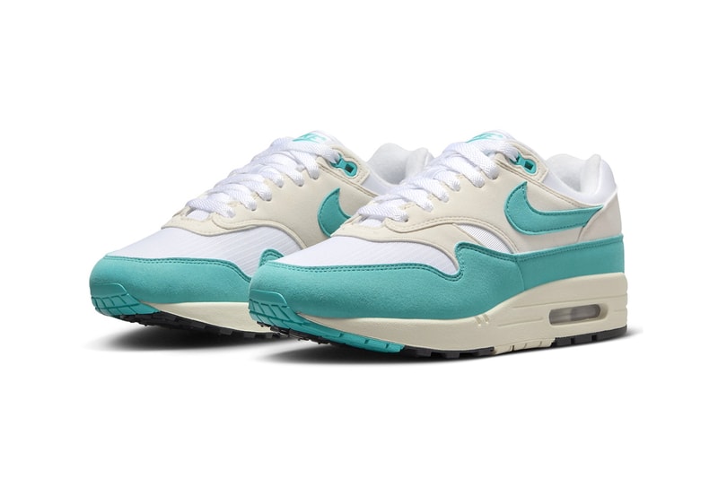 Nike Air Max 1 Dusty Cactus DZ2628-107 Release Info