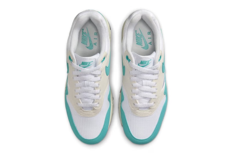 Nike Air Max 1 Dusty Cactus DZ2628-107 Release Info