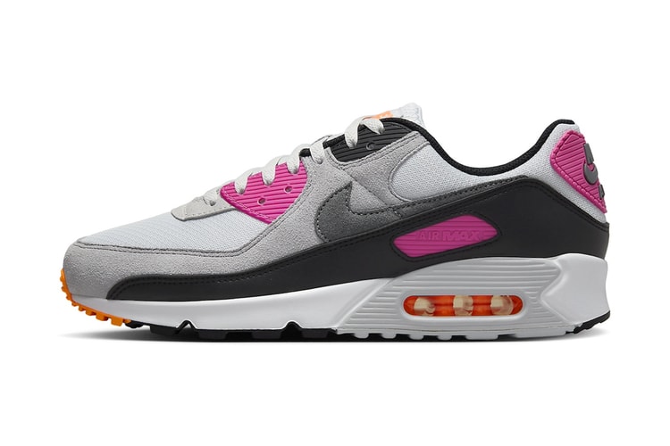 Nike Air Max 90 "Dunkin' Donuts" Has Surfaced