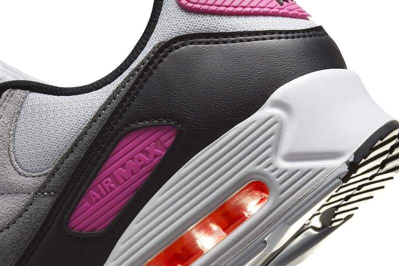 Nike Air Max 90 "Dunkin' Donuts" Has Surfaced Pure Platinum/Cool Grey-Alchemy Pink FN6958-003 ben affleck