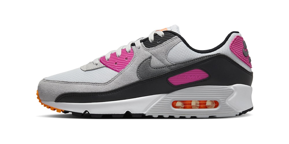 Nike Air Max 90 "Dunkin' Donuts" Has Surfaced