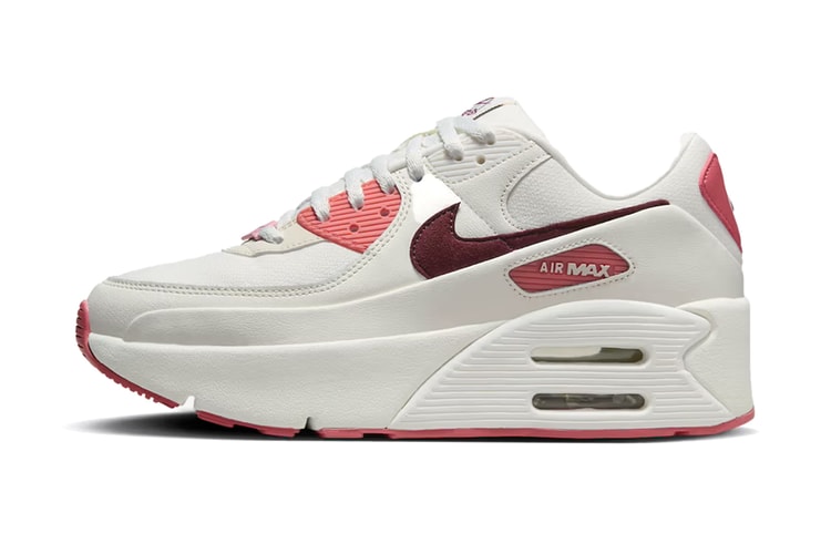 Nike’s Air Max 90 LV8 “Valentine’s Day” Are for Lovers