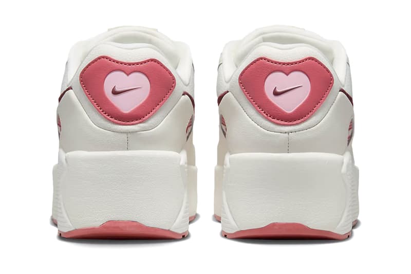 Nike’s Air Max 90 LV8 “Valentine’s Day” Are for Lovers Footwear