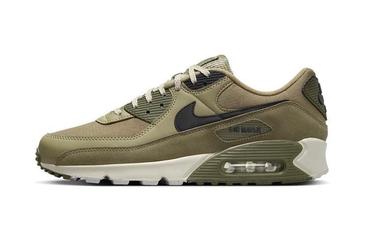 Official Look at the Nike Air Max 90 "Neutral Olive"