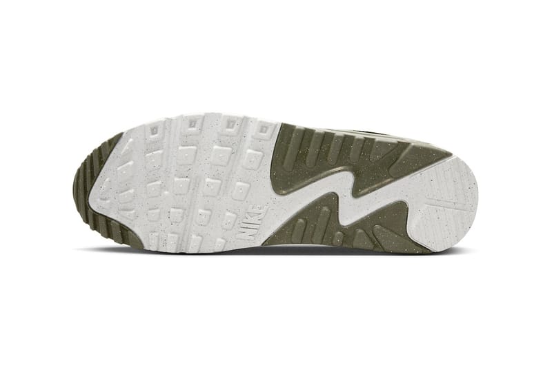 nike air max 90 neutral olive black