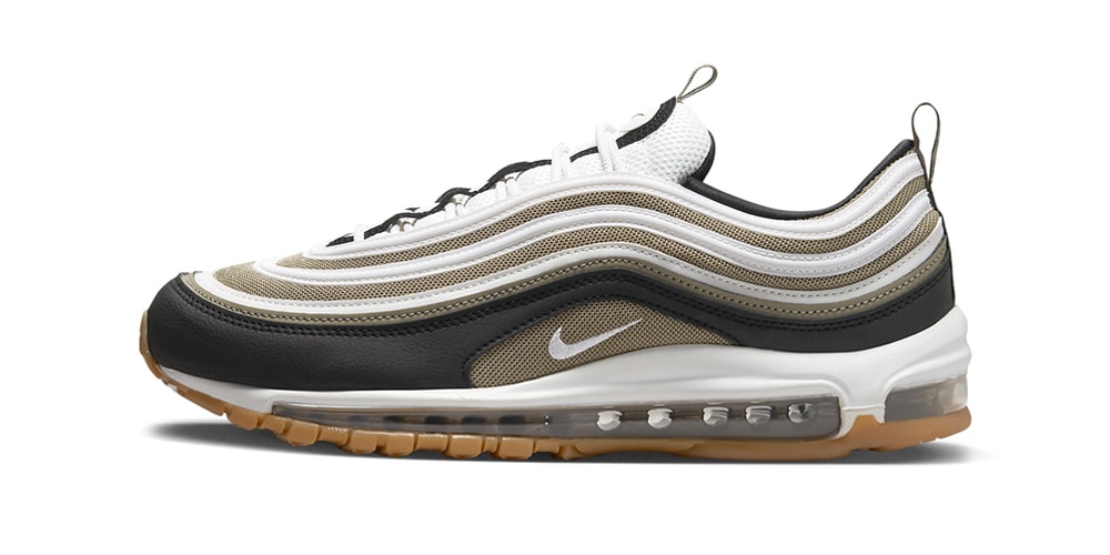 Official Look At the Nike Air Max 97 "Light Olive"