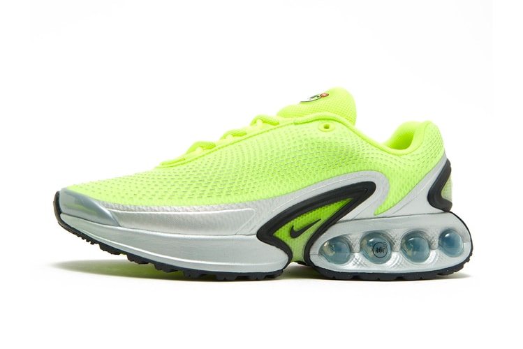 Nike Air Max DN "Volt" Has an Official Spring 2024 Release Date