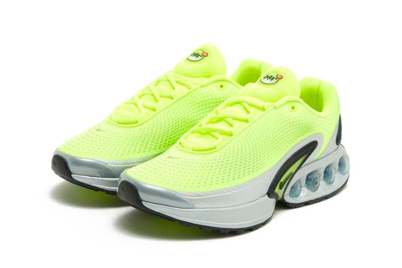 Nike Air Max DN "Volt" Has an Official Spring 2024 Release Date DV3337-700 Volt/Black-Volt Glow-Sequoia