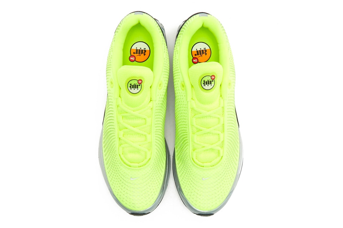 Nike Air Max DN "Volt" Has an Official Spring 2024 Release Date DV3337-700 Volt/Black-Volt Glow-Sequoia