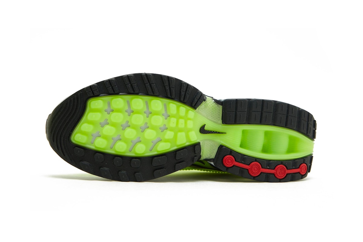 Nike Air Max DN "Volt" Has an Official Spring 2024 Release Date DV3337-700 Volt/Black-Volt Glow-Sequoia