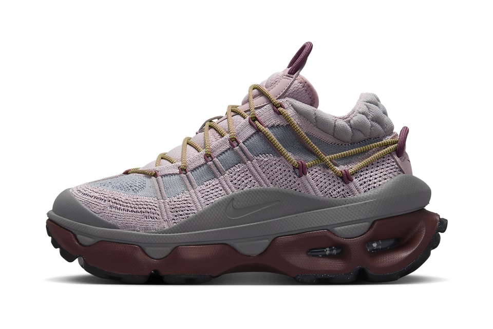 Nike Air Max Flyknit Venture Platinum Violet FD2110-002 | Hypebeast