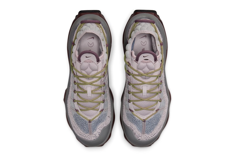 Nike Air Max Flyknit Venture Platinum Violet FD2110-002 Release Info date store list buying guide photos price