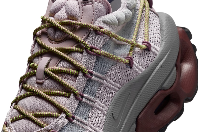 Nike Air Max Flyknit Venture Platinum Violet FD2110-002 Release Info date store list buying guide photos price