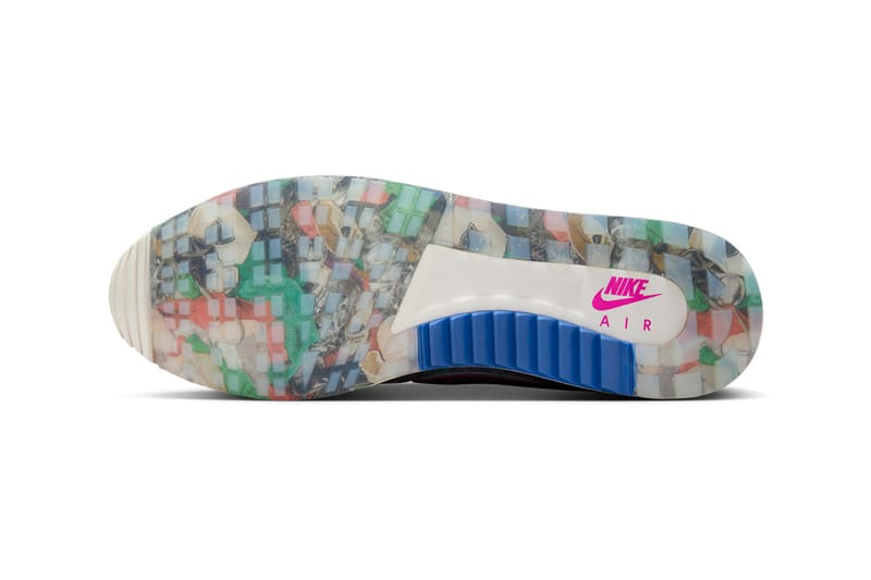 nike waste management