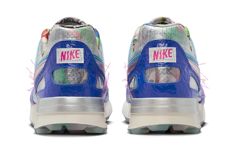 nike waste management