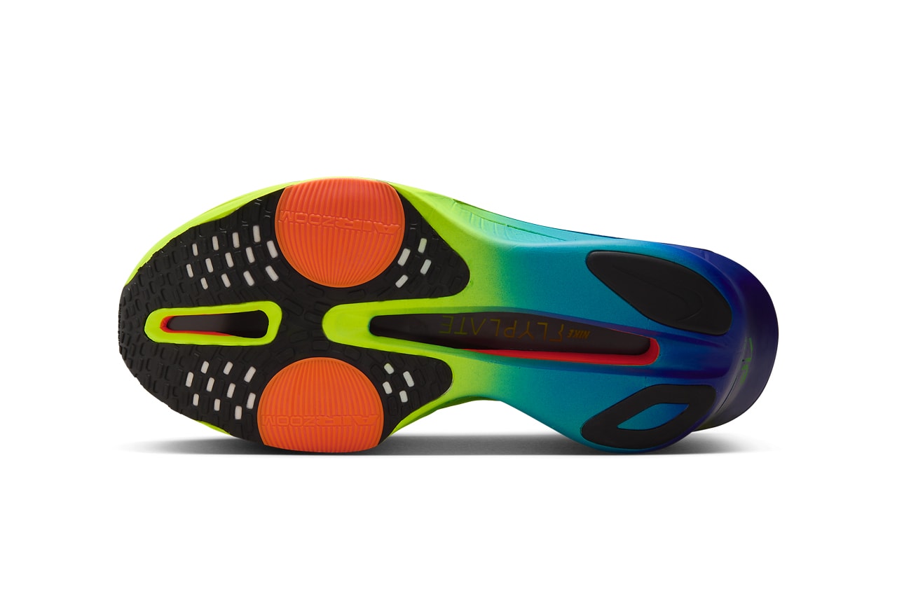 nike running marathon alphafly 3 world record shoe volt dusty cactus total orange concord FD8311 700 official release date info photos price store list buying guide