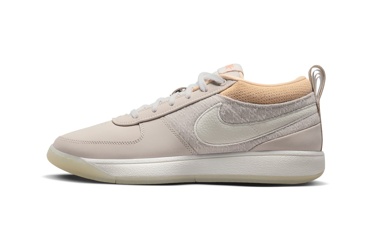 Nike BOOK 1 Light Orewood Brown FJ4249-100 Release Info date store list buying guide photos price