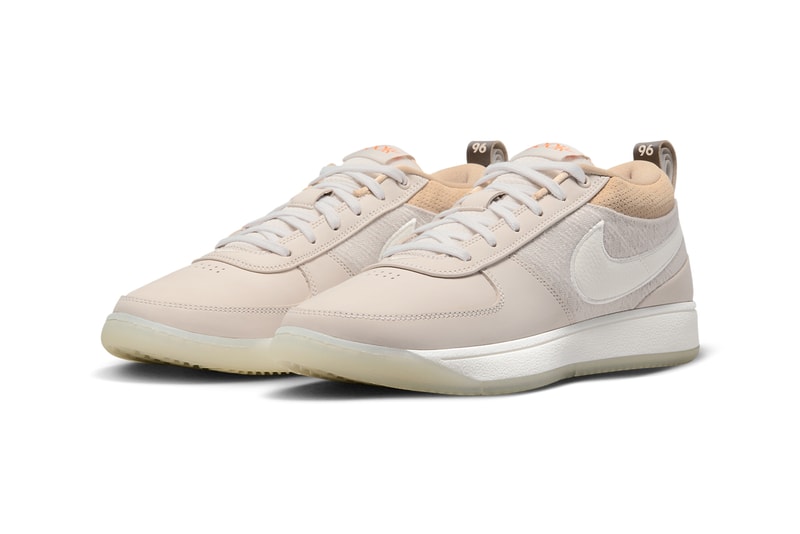 Nike BOOK 1 Light Orewood Brown FJ4249-100 Release Info date store list buying guide photos price