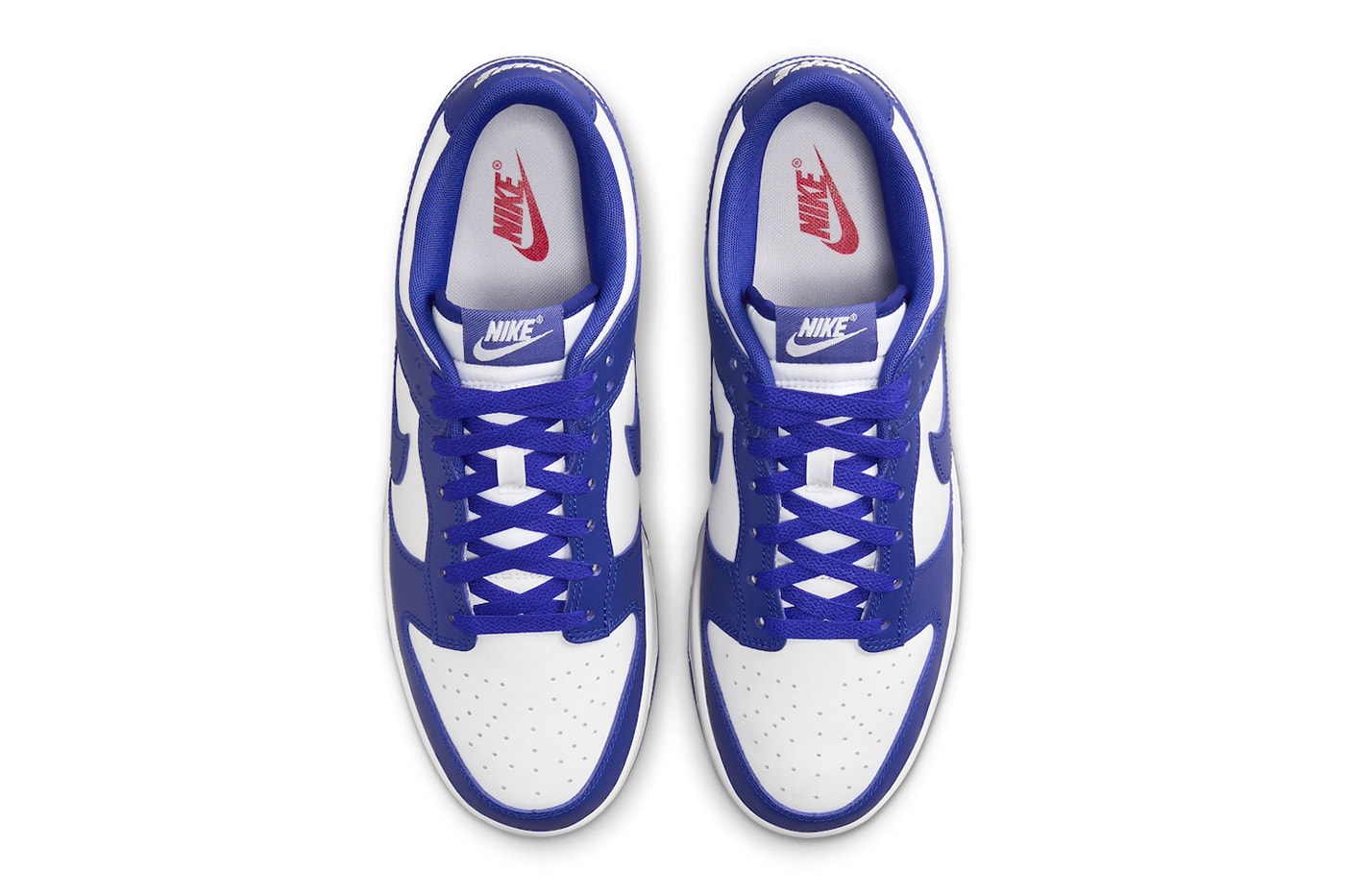 Nike Dunk Low Concord DV0833-103 Release Info