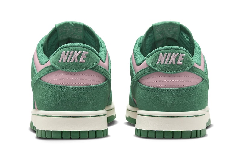 Nike Dunk Low Medium Soft Pink Malachite FZ0549-600 Release Info