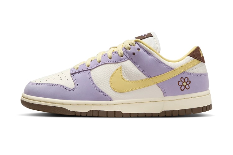 Official Look at the Nike Dunk Low Premium "Lilac Bloom"