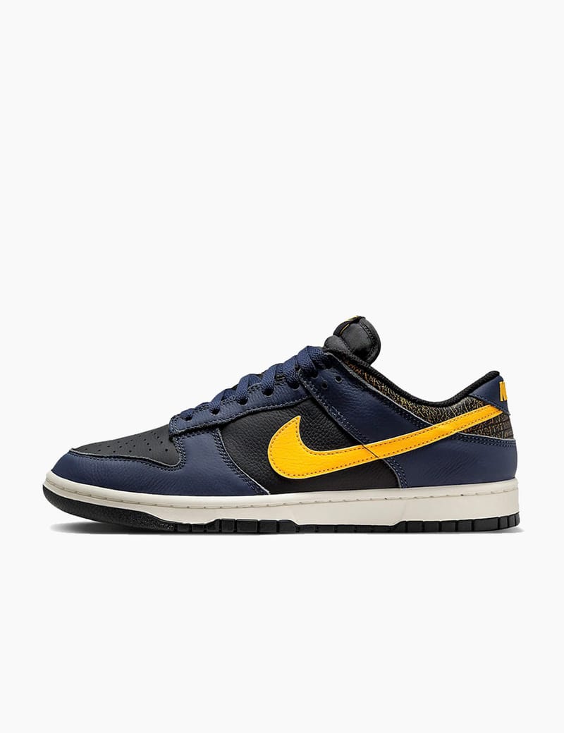 dunk michigan release