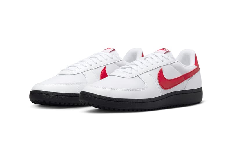 Nike Field General 82 White Red FQ8762-100 Release Info date store list buying guide photos price