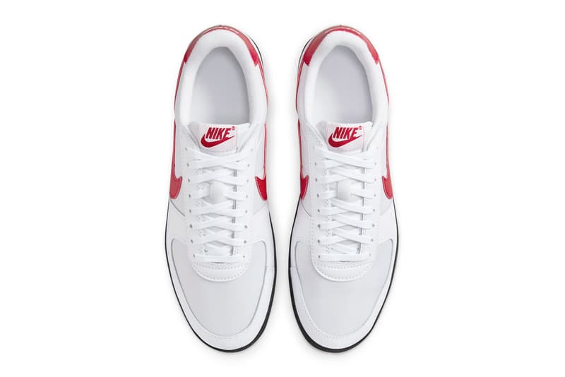 Nike Field General 82 White Red FQ8762-100 Release Info date store list buying guide photos price