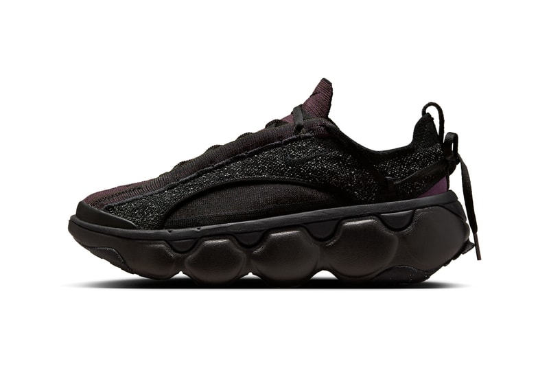 Nike Flyknit Bloom Velvet Brown FD2149-001 Release Info date store list buying guide photos price