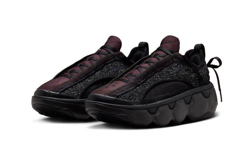 Nike Flyknit Bloom Velvet Brown FD2149-001 Release Info date store list buying guide photos price