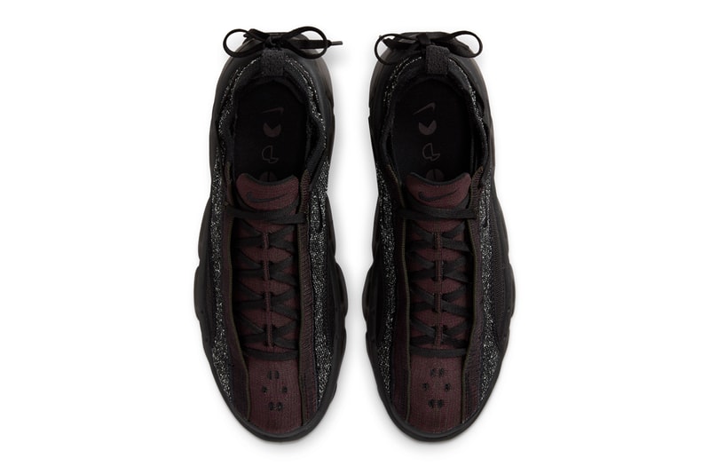 Nike Flyknit Bloom Velvet Brown FD2149-001 Release Info date store list buying guide photos price