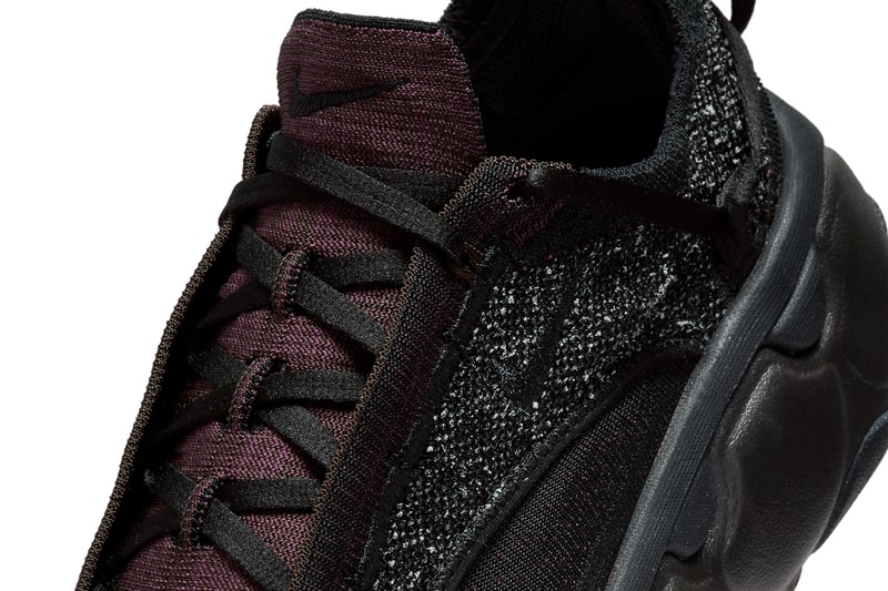 Nike Flyknit Bloom Velvet Brown FD2149-001 Release Info date store list buying guide photos price