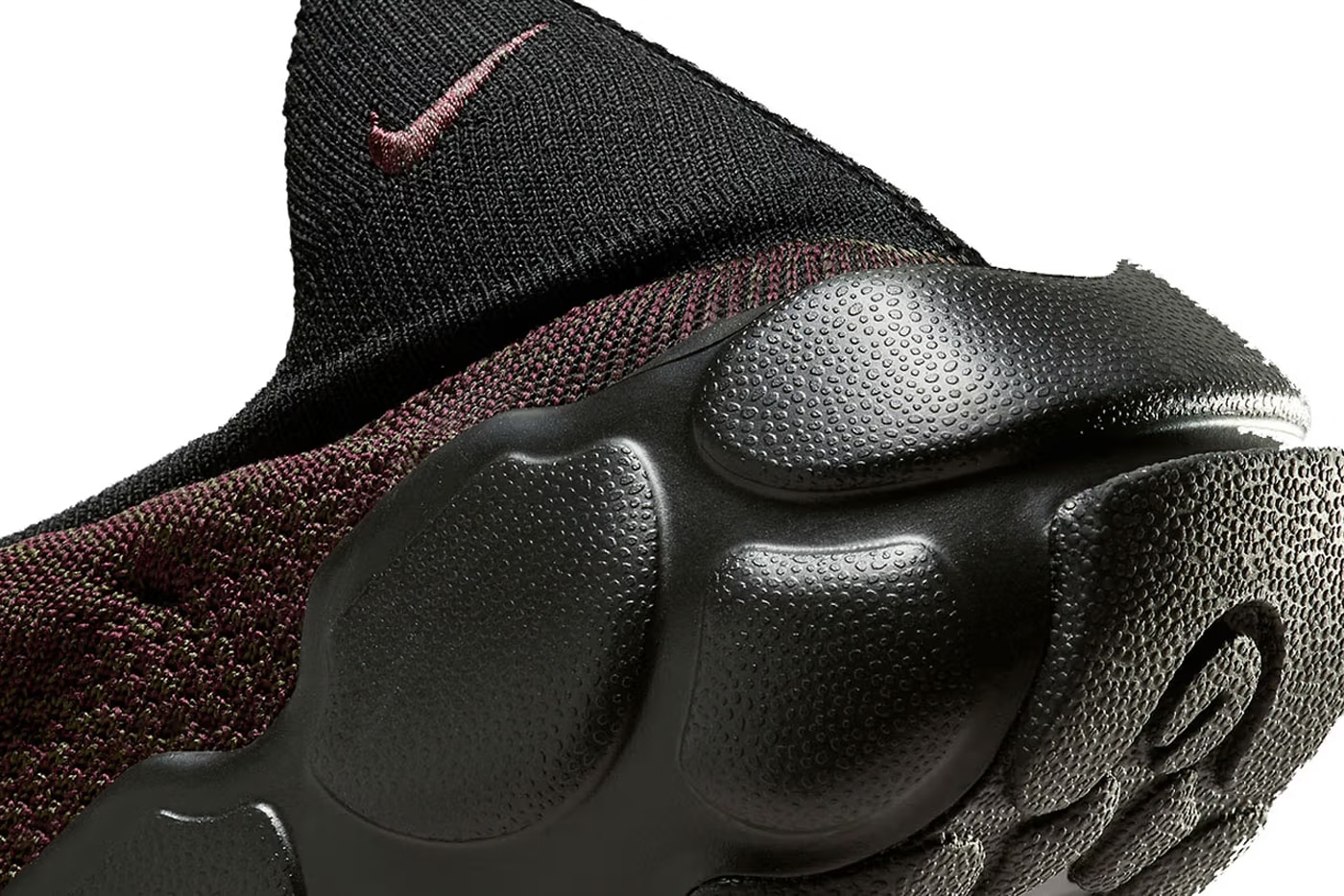 Nike Reveals New Silhouette: The Flyknit Haven moc sneaker footwear release price msrp usd upper mesh