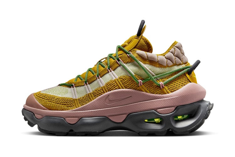 Nike's Three New Flyknit Models Appear in "Bronzine"