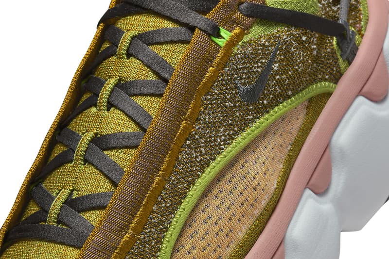 Nike Flyknit Venture Bloom Haven Bronzine Release Info date store list buying guide photos price FD2110-700 FD2149-300 FD2148-700