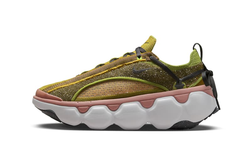 Nike Flyknit Venture Bloom Haven Bronzine Release Info date store list buying guide photos price FD2110-700 FD2149-300 FD2148-700