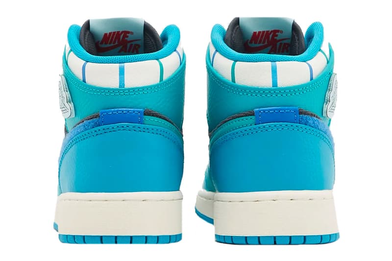 Nike Hornets Colored Air Jordan 1 Mid Release Info