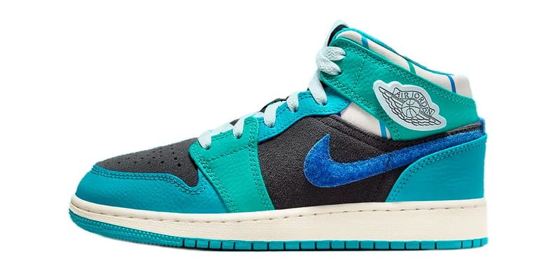 jordan 1 hornets high