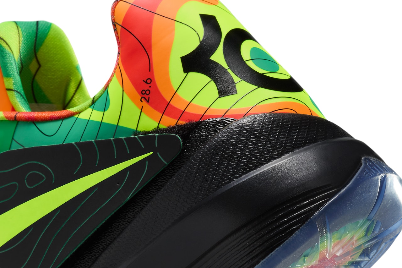 Nike KD 4 Weatherman FN6247-300 Release Info date store list buying guide photos price