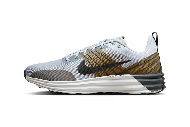 Nike Lunar Roam Gray Gold Black DV2440-001 Release Info date store list buying guide photos price