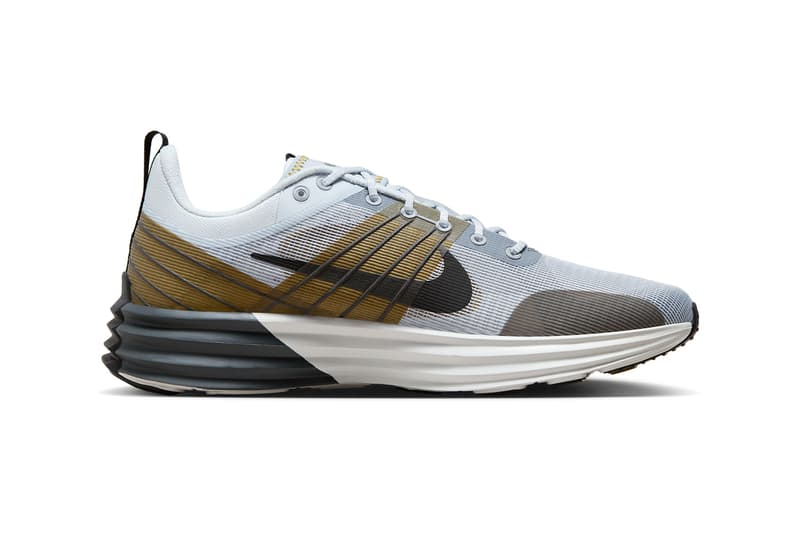 Nike Lunar Roam Gray Gold Black DV2440-001 Release Info date store list buying guide photos price