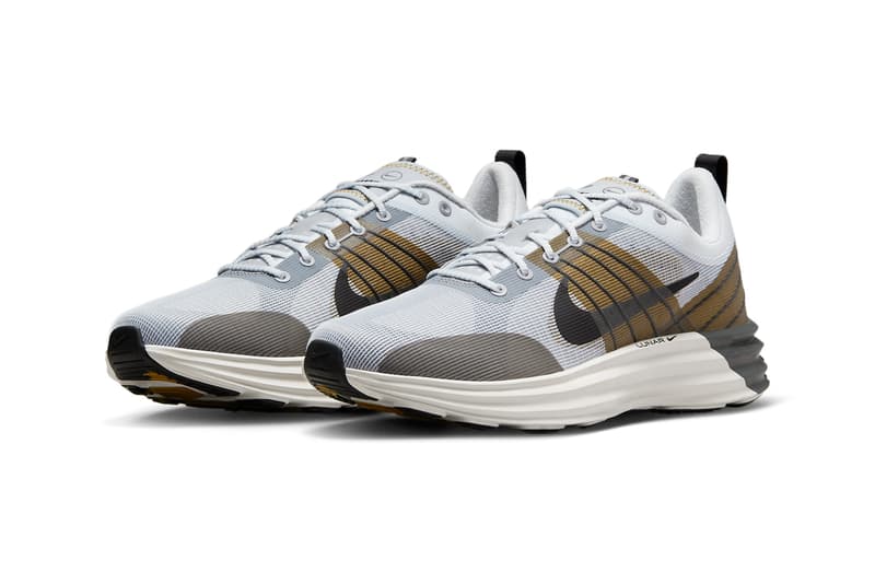 Nike Lunar Roam Gray Gold Black DV2440-001 Release Info date store list buying guide photos price